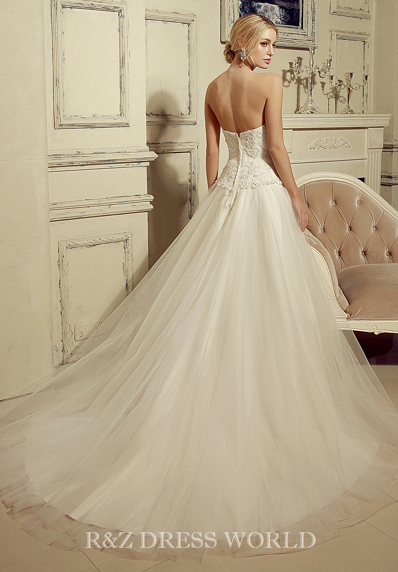 (image for) Wedding Dress - Click Image to Close